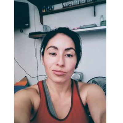 Rachel Peterson ( United Arab Emirates, Dubai ) level 1 instructor 2018